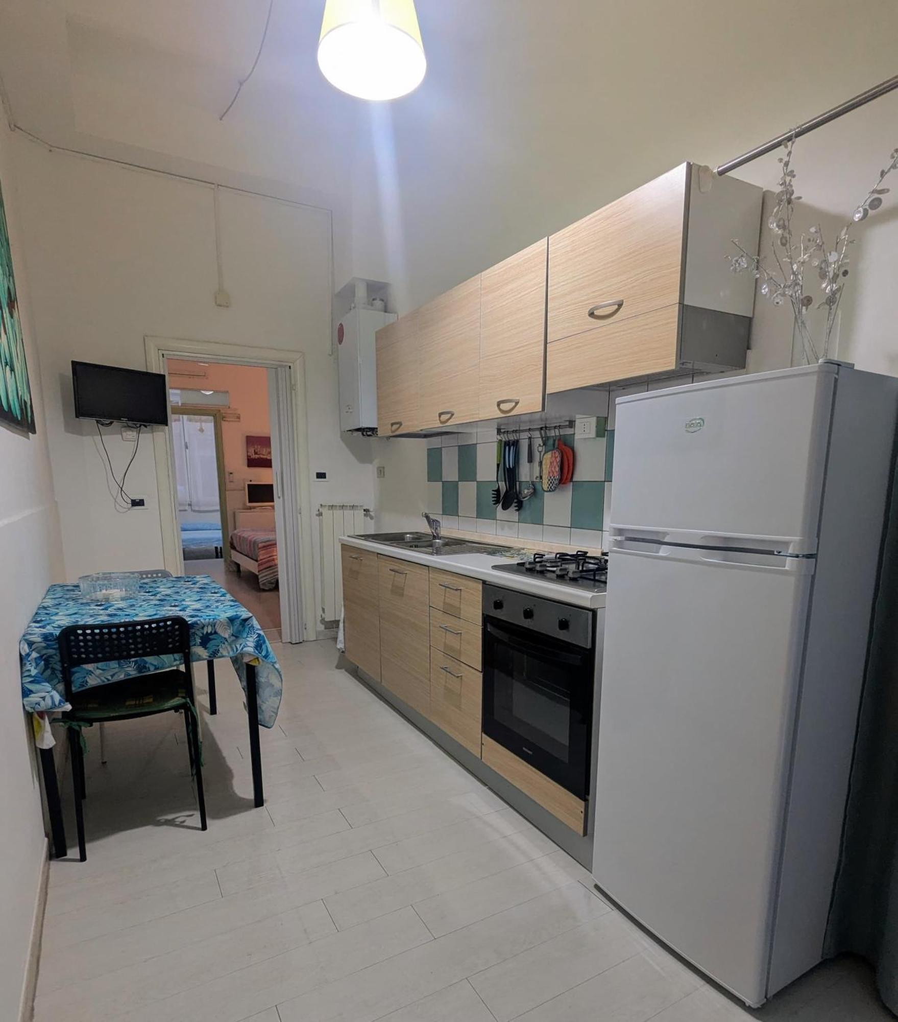 Nei Pressi Del Mare Villa Termoli Luaran gambar